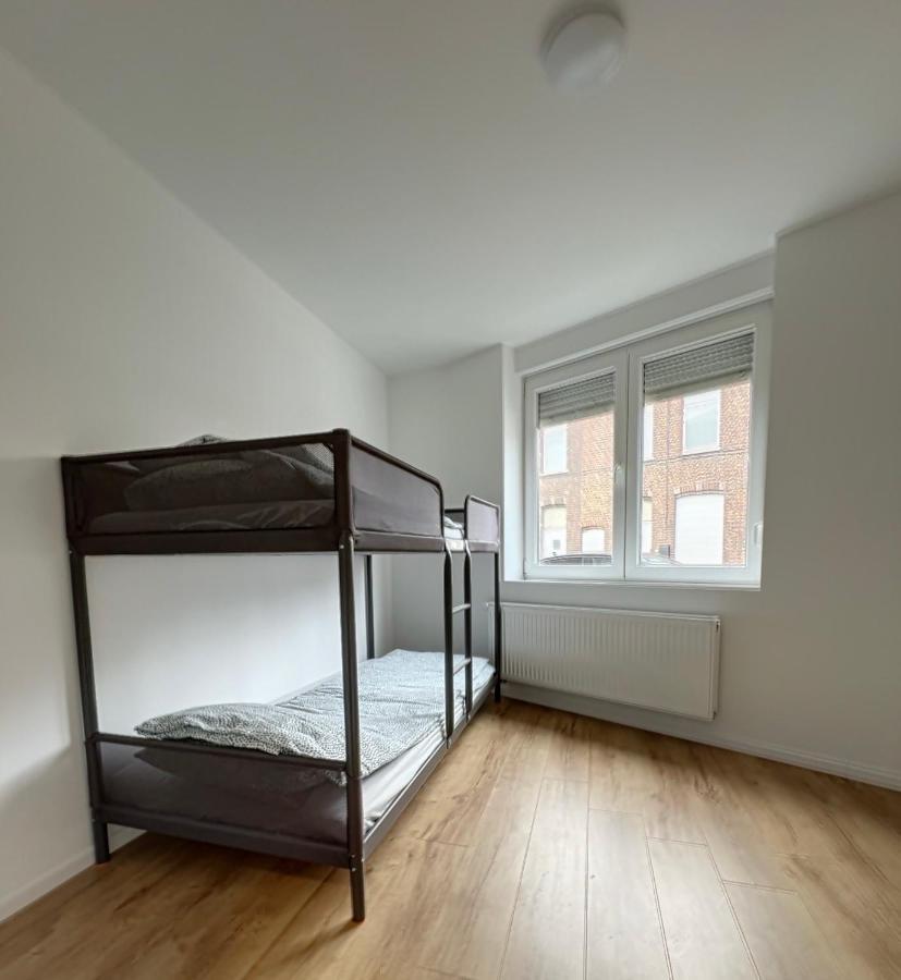Wauters 77 Bruxelles -Charleroi-Airport Apartment Bagian luar foto